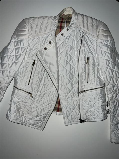 burberry brit quilted moto jacket